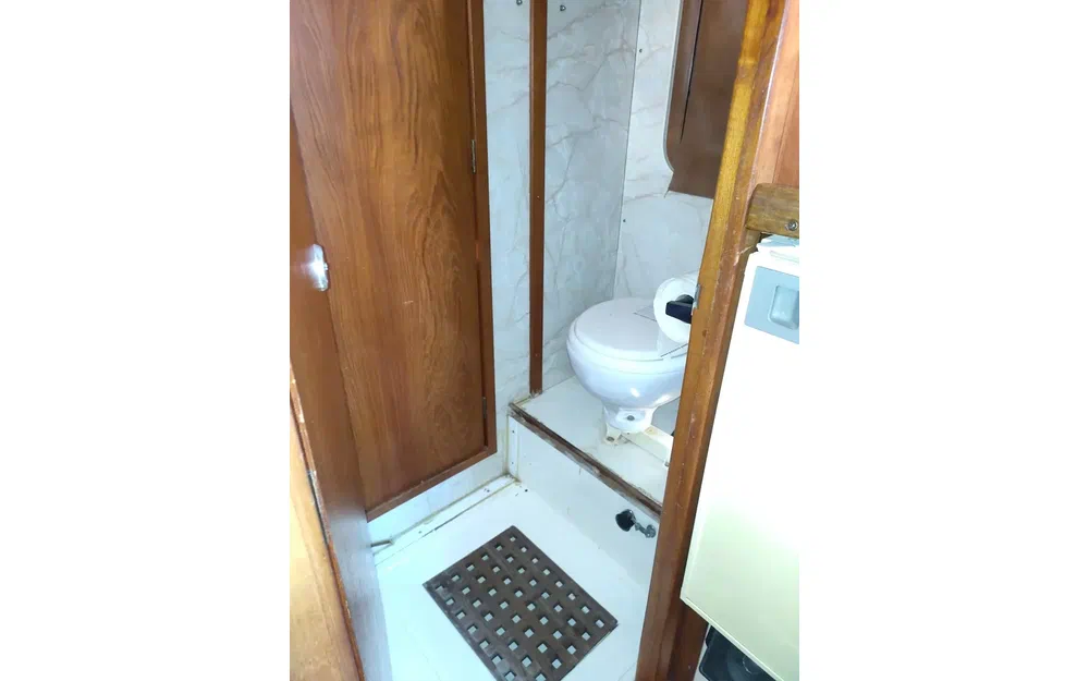 slider 60 Marine Project Moody 36 CC