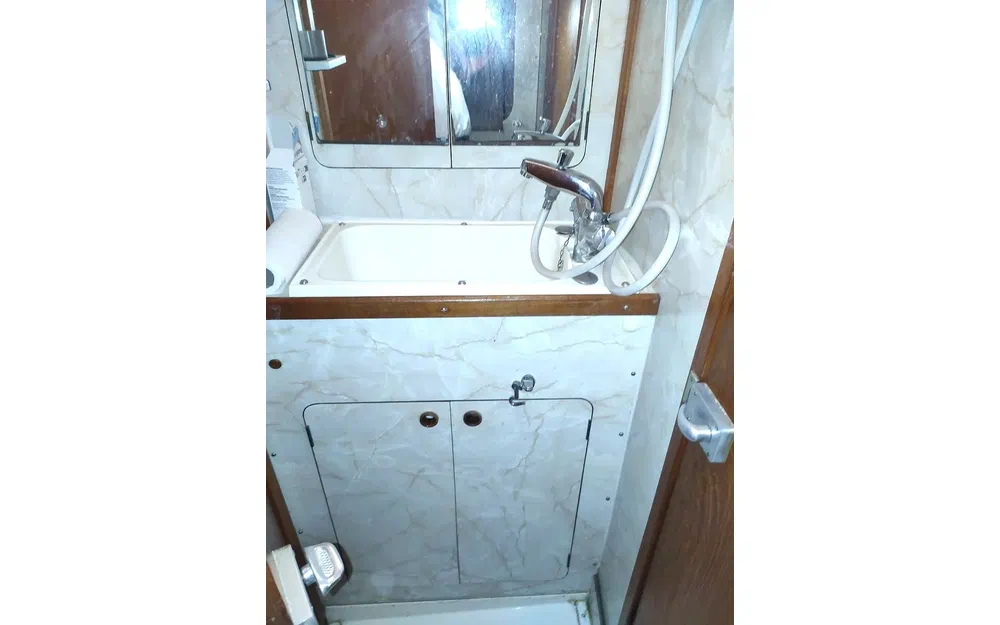 slider 62 Marine Project Moody 36 CC