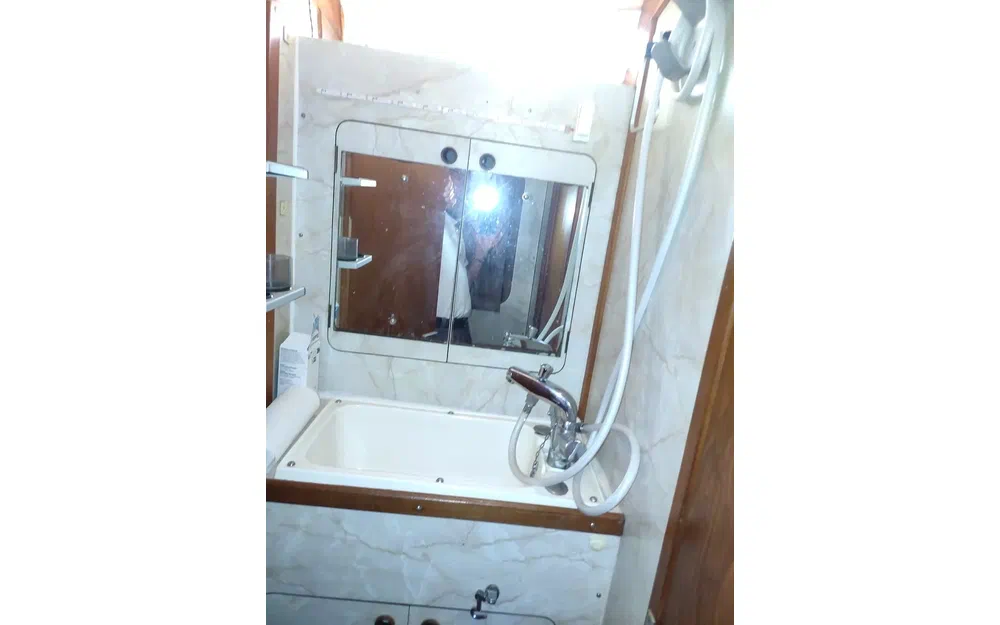 slider 63 Marine Project Moody 36 CC