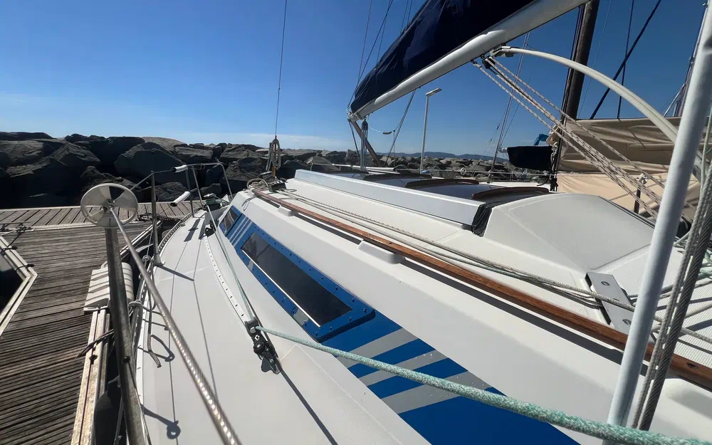 slider 10 Beneteau First 29