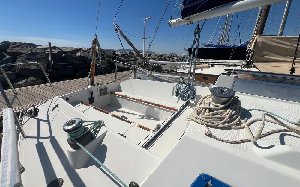 slider 12 Beneteau First 29