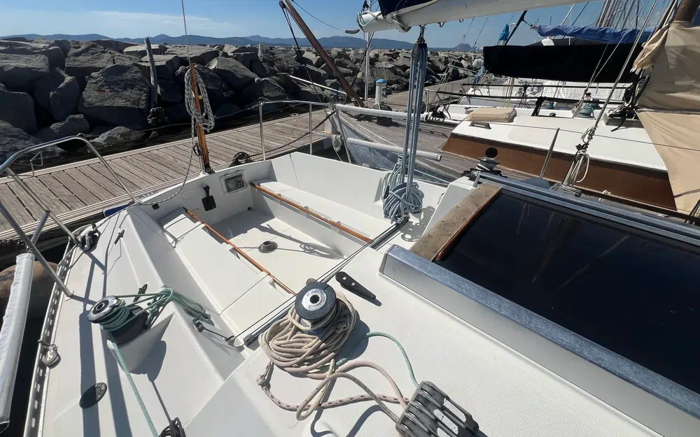 slider 13 Beneteau First 29
