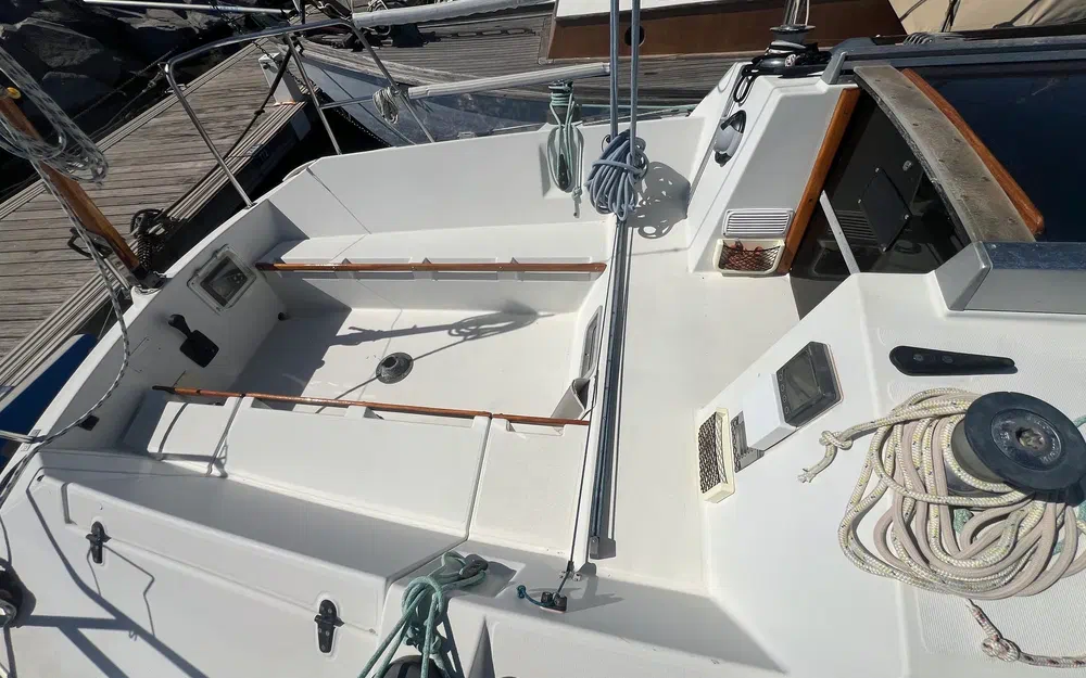slider 14 Beneteau First 29