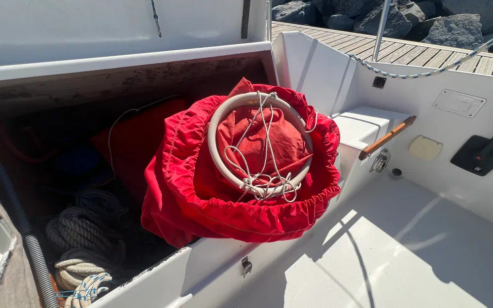 slider 16 Beneteau First 29