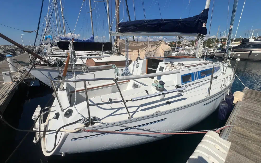 slider 0 Beneteau First 29