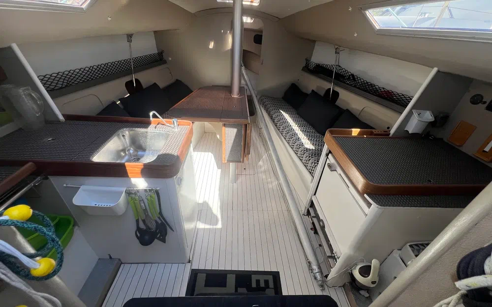 slider 20 Beneteau First 29