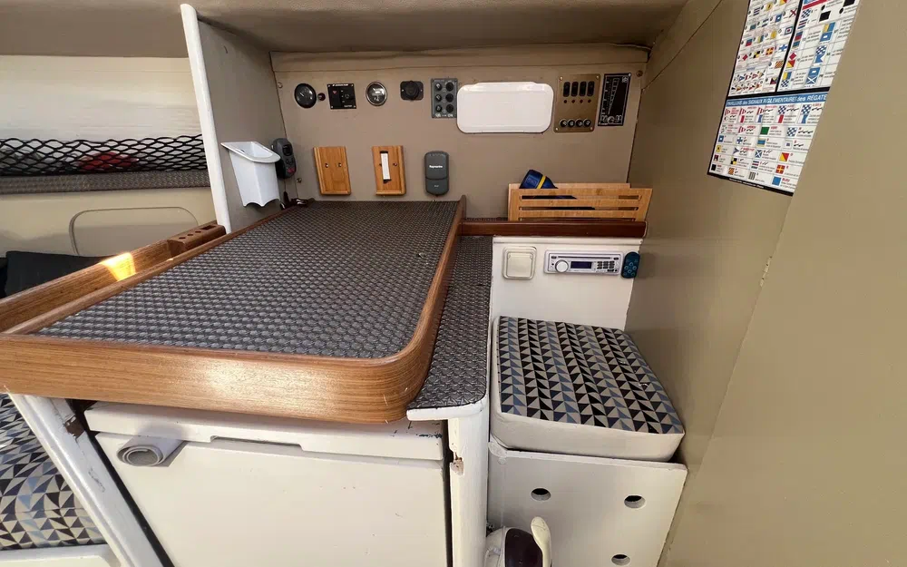 slider 24 Beneteau First 29