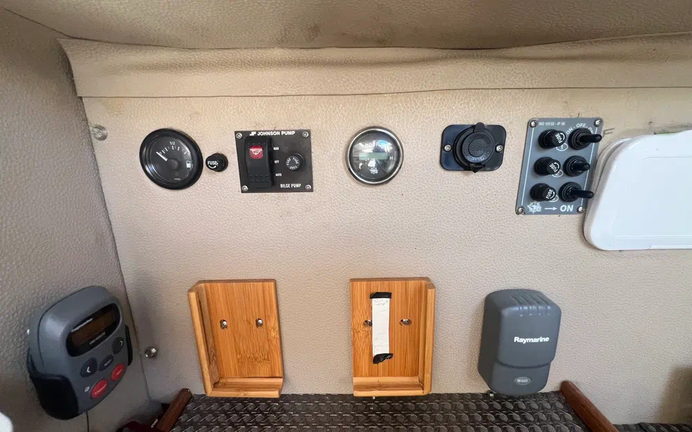 slider 25 Beneteau First 29