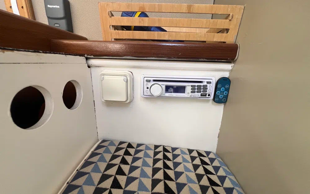 slider 27 Beneteau First 29