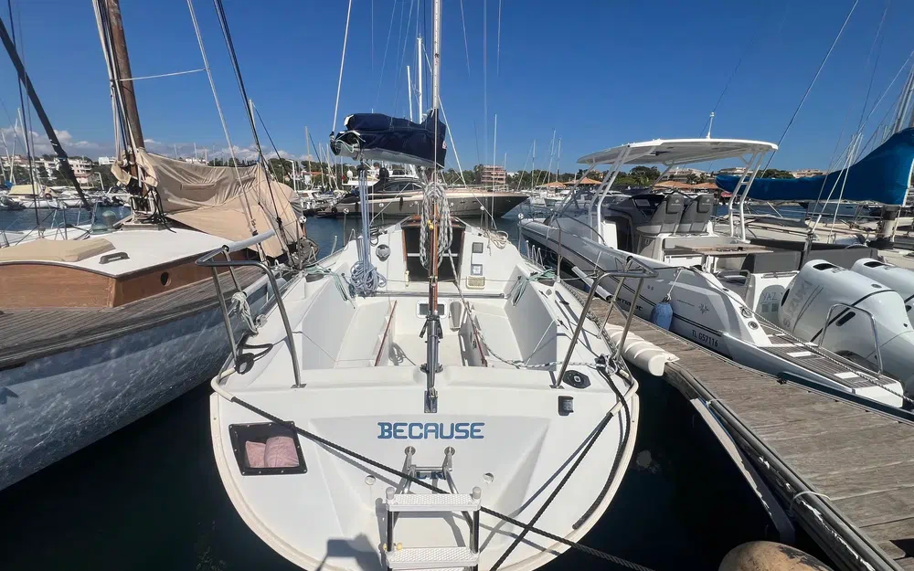 slider 1 Beneteau First 29