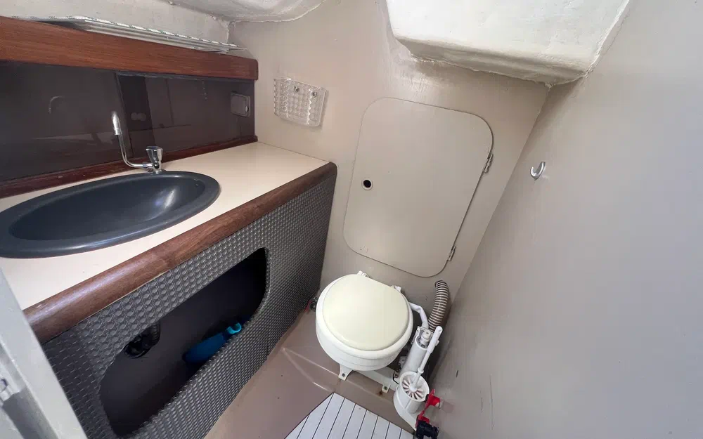 slider 29 Beneteau First 29