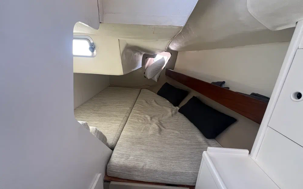 slider 31 Beneteau First 29