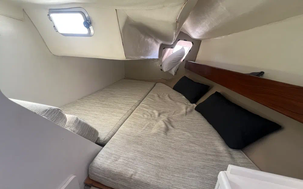 slider 32 Beneteau First 29