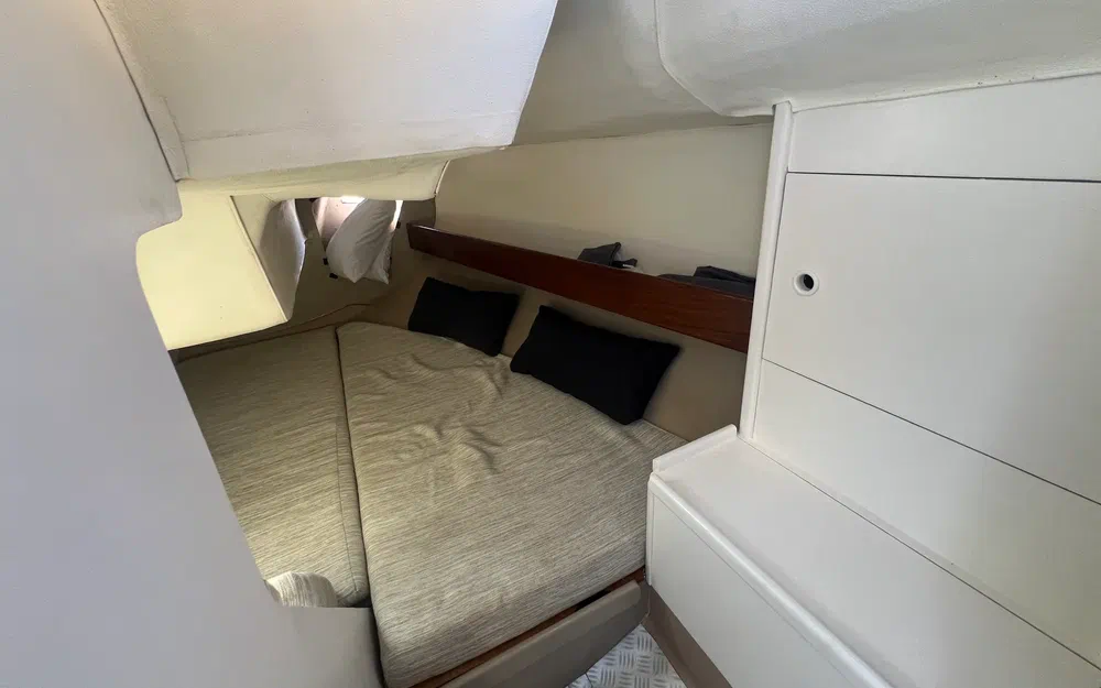 slider 34 Beneteau First 29