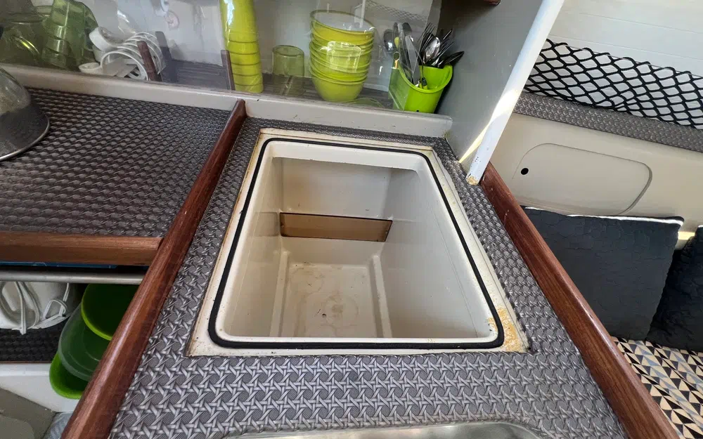 slider 36 Beneteau First 29