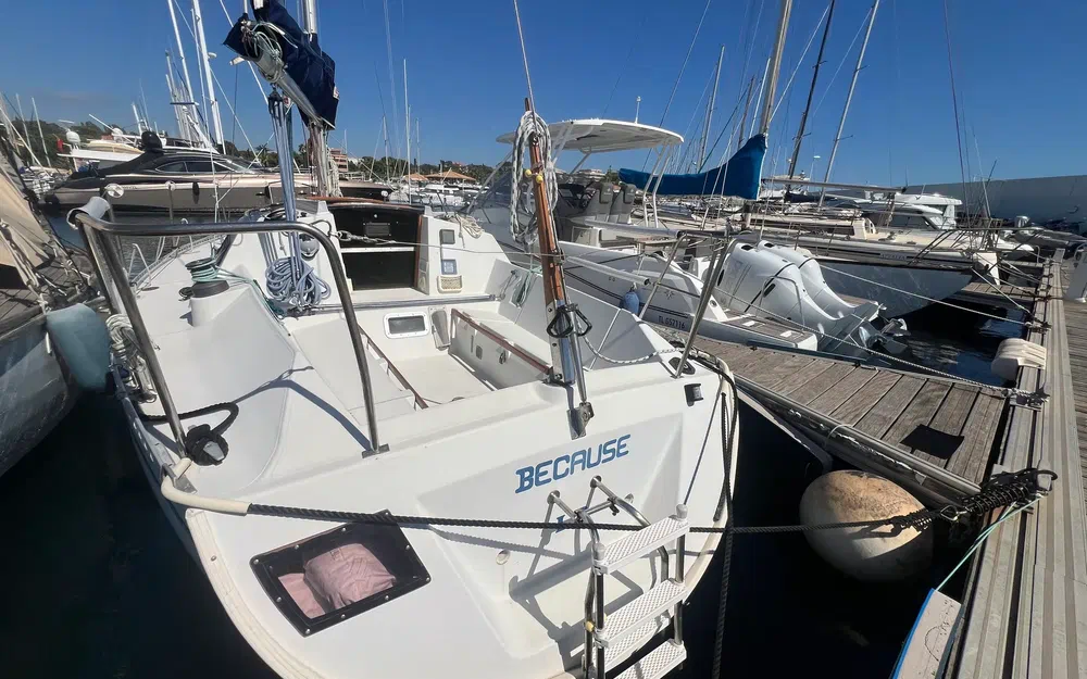 slider 2 Beneteau First 29