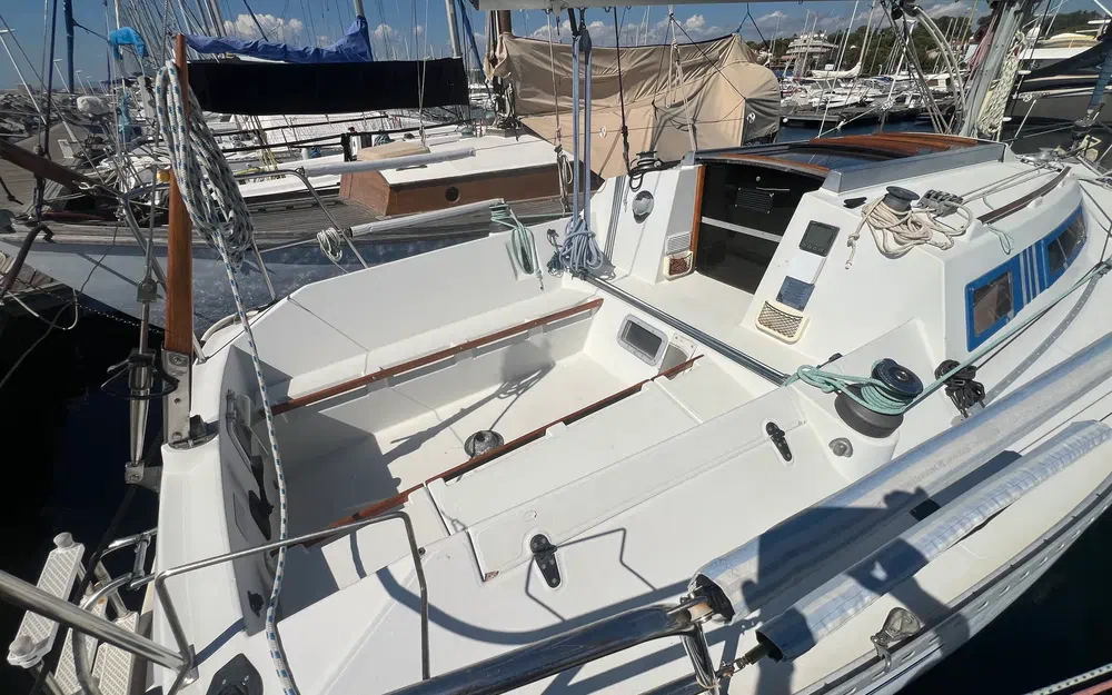 slider 3 Beneteau First 29