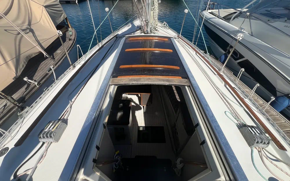 slider 50 Beneteau First 29