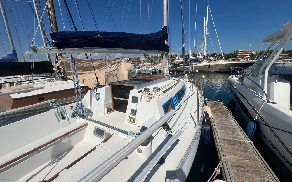 slider 4 Beneteau First 29