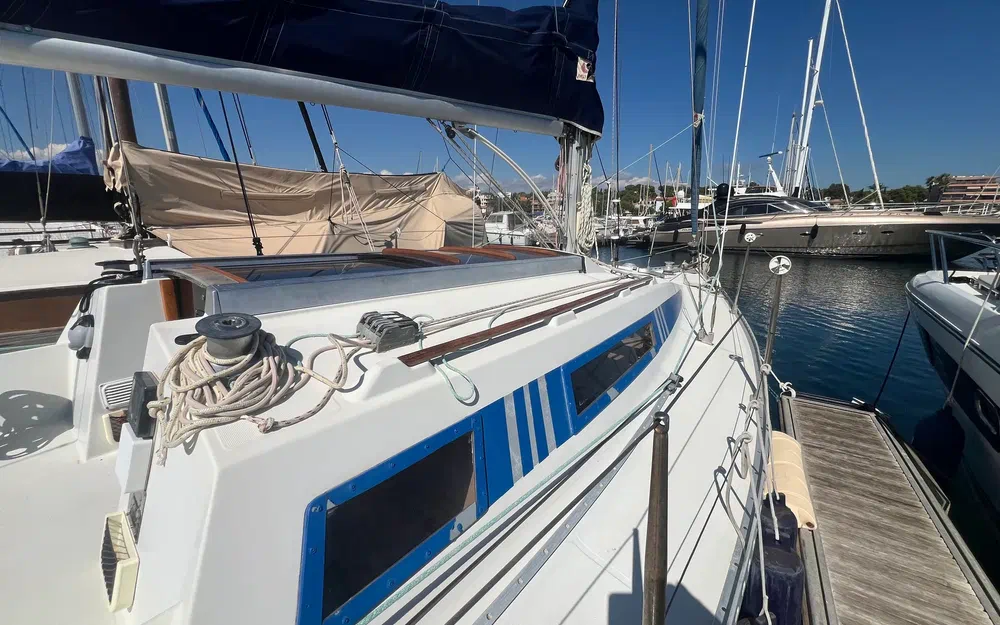 slider 5 Beneteau First 29