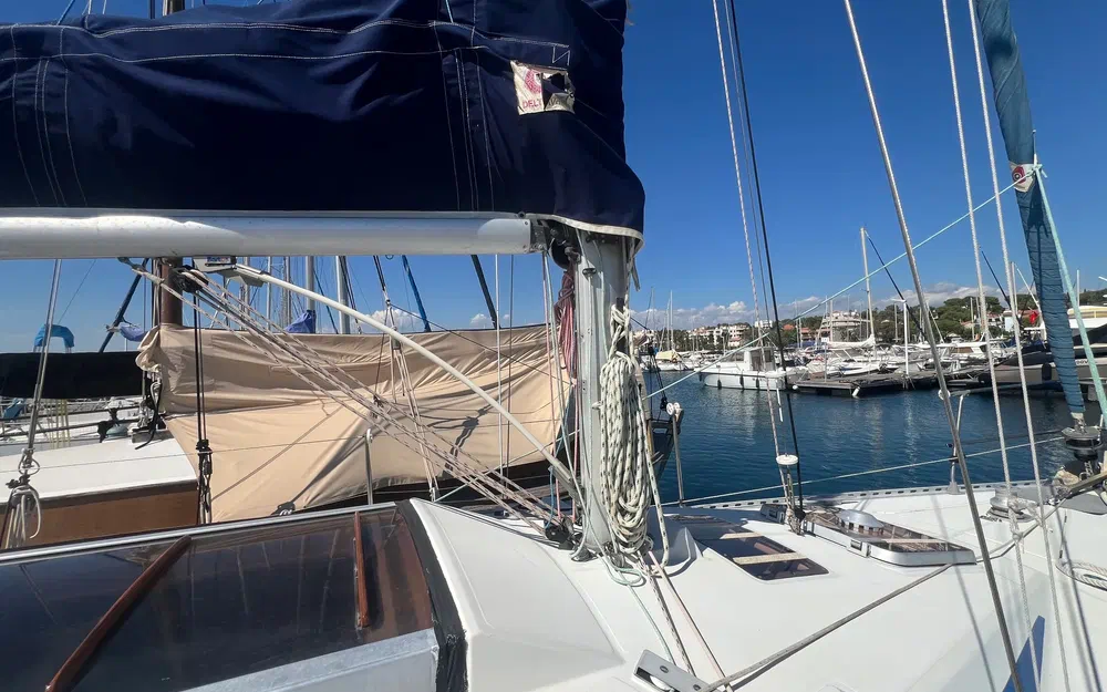 slider 6 Beneteau First 29