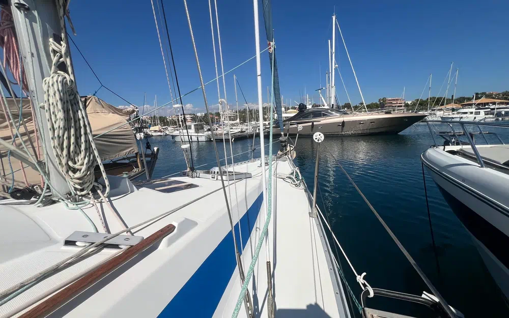 slider 7 Beneteau First 29