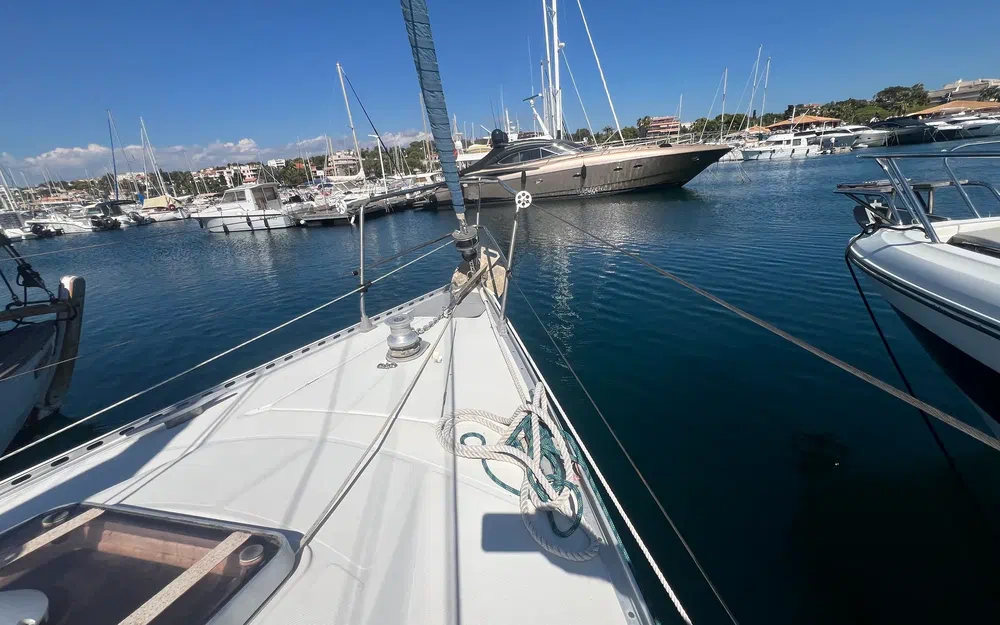 slider 8 Beneteau First 29