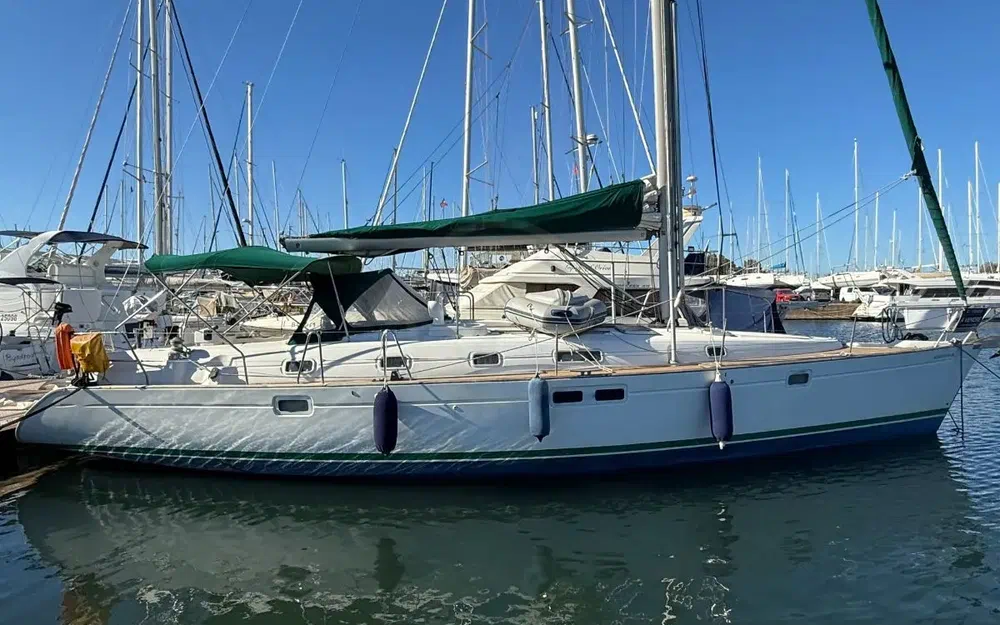 slider 0 Beneteau Oceanis 461