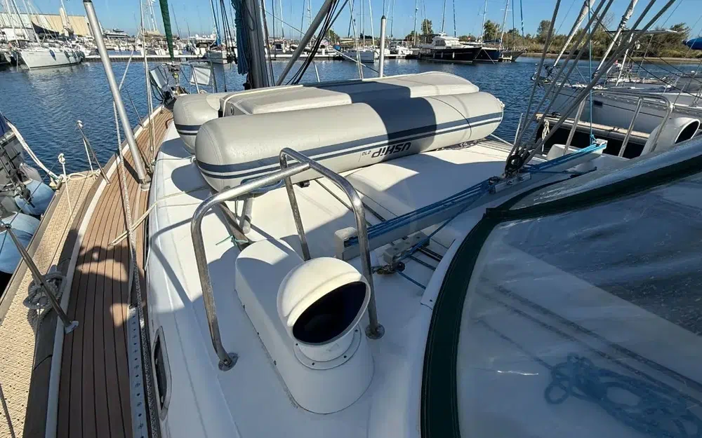slider 9 Beneteau Oceanis 461