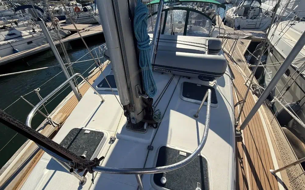 slider 14 Beneteau Oceanis 461