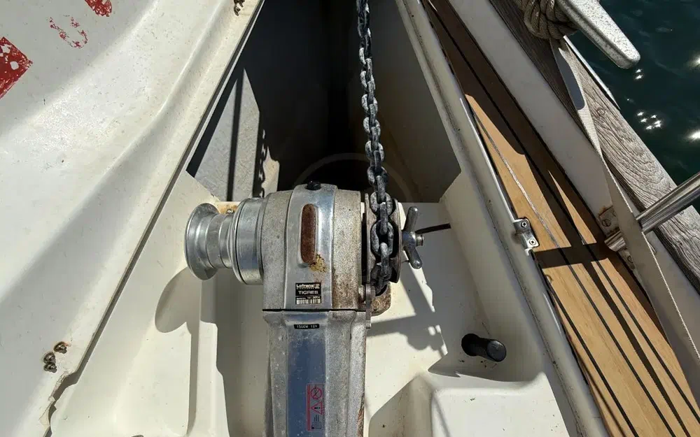 slider 16 Beneteau Oceanis 461