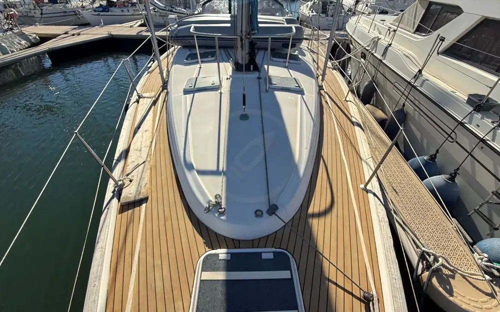 slider 19 Beneteau Oceanis 461