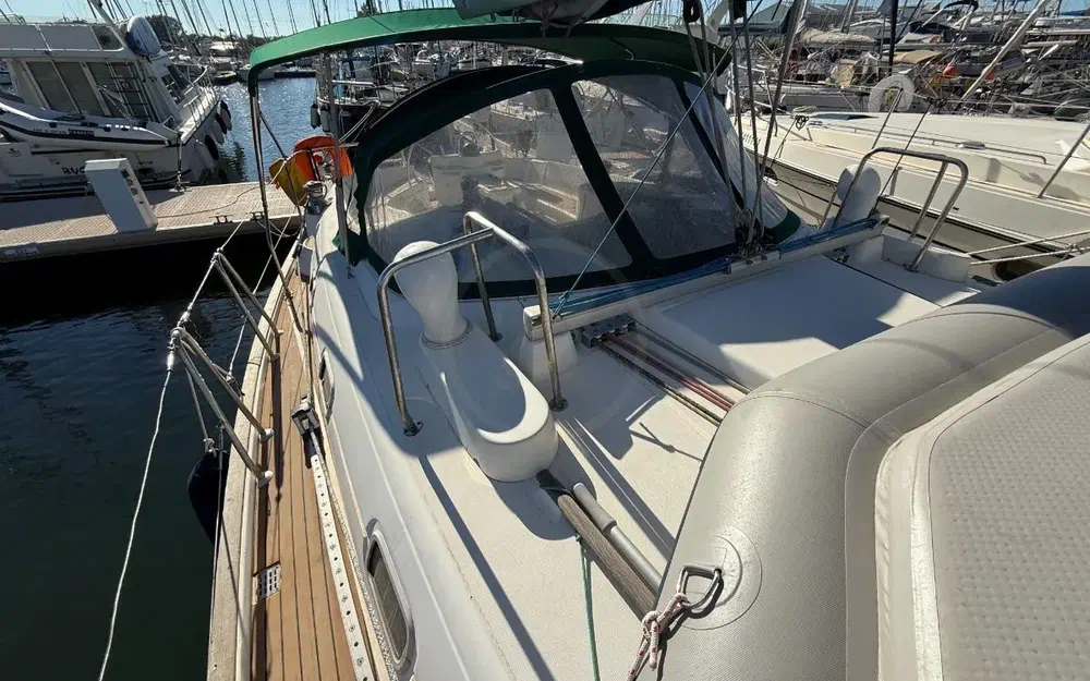 slider 20 Beneteau Oceanis 461