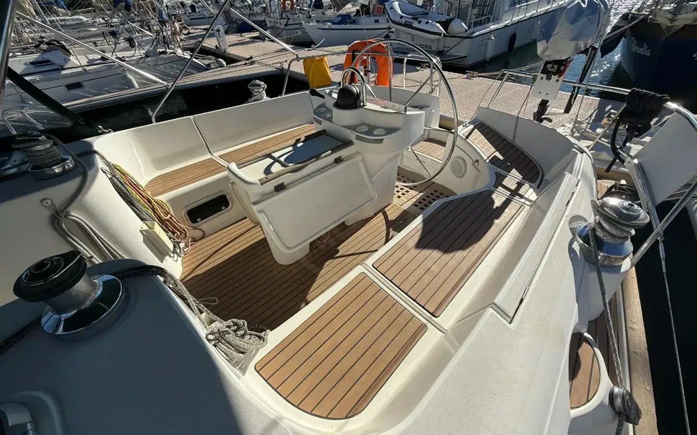 slider 21 Beneteau Oceanis 461