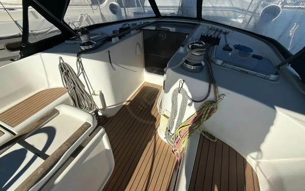 slider 22 Beneteau Oceanis 461