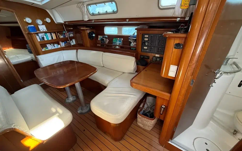 slider 25 Beneteau Oceanis 461