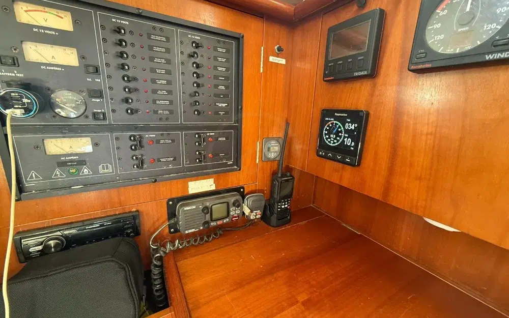 slider 26 Beneteau Oceanis 461