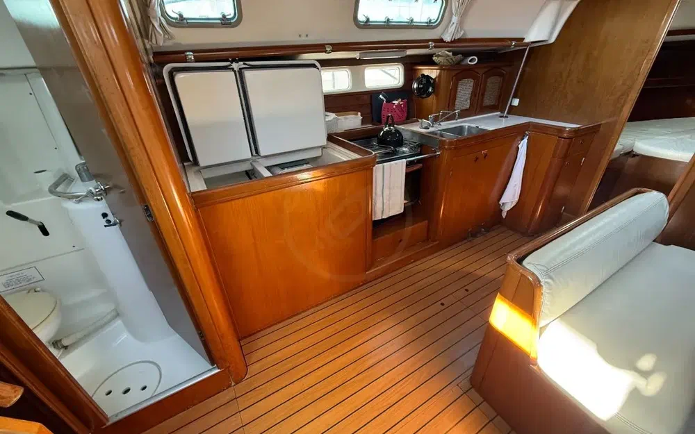 slider 28 Beneteau Oceanis 461