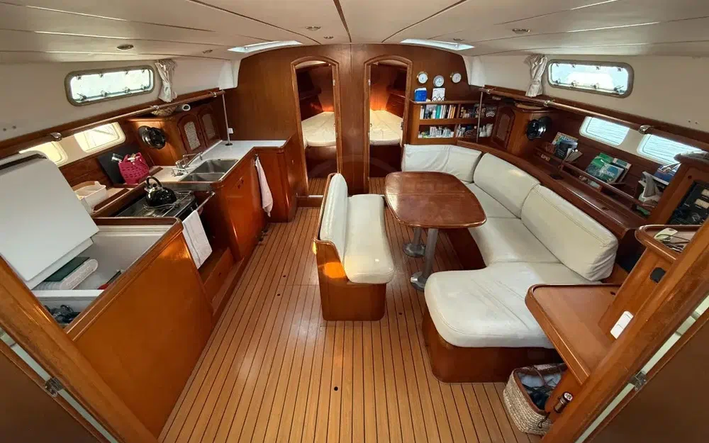 slider 2 Beneteau Oceanis 461