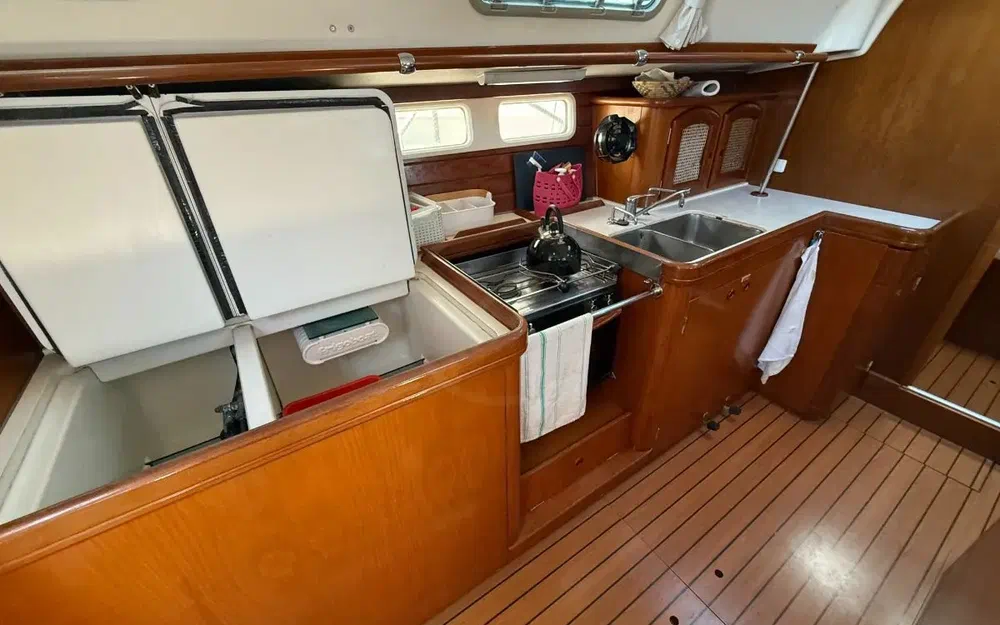 slider 29 Beneteau Oceanis 461