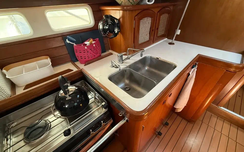 slider 30 Beneteau Oceanis 461
