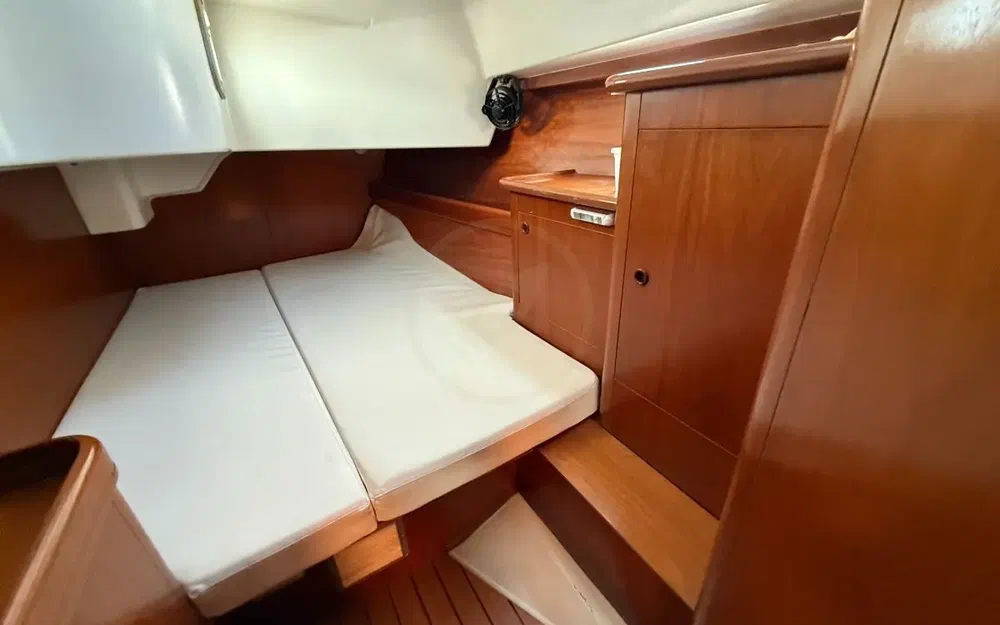 slider 38 Beneteau Oceanis 461