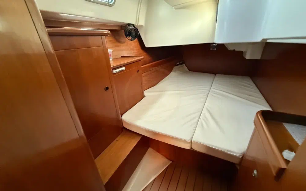 slider 41 Beneteau Oceanis 461