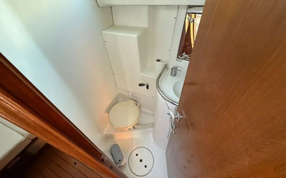slider 44 Beneteau Oceanis 461