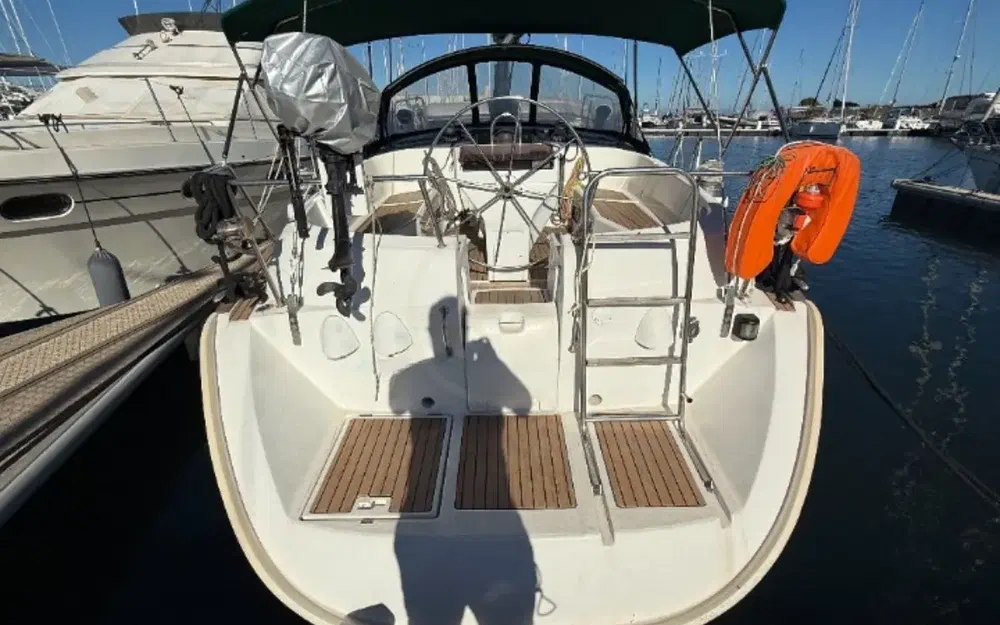 slider 4 Beneteau Oceanis 461