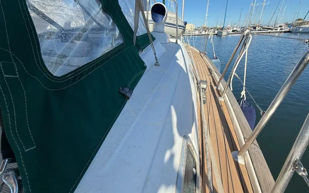 slider 7 Beneteau Oceanis 461