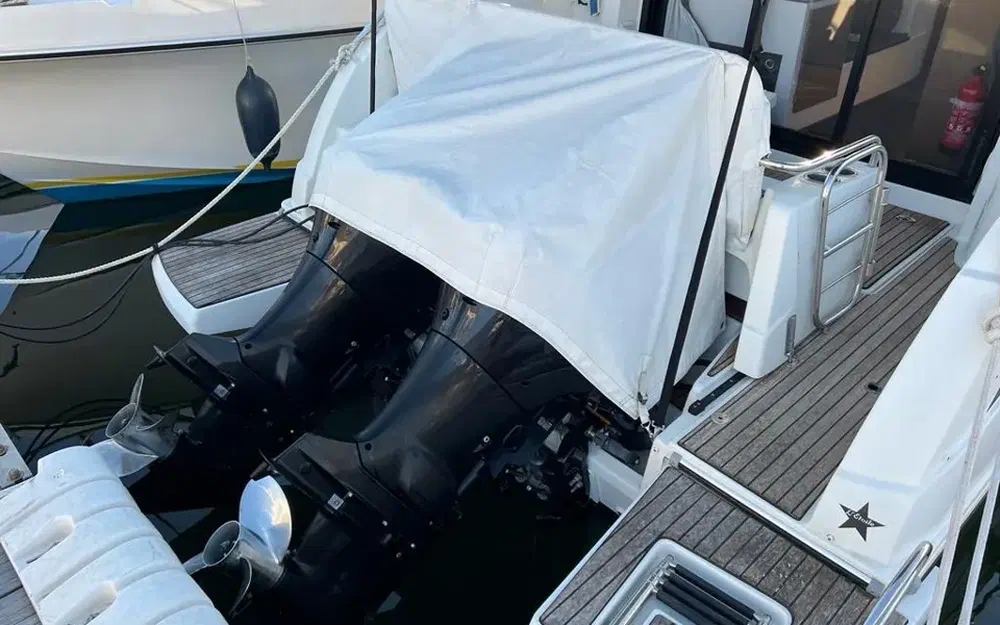 slider 5 Beneteau Antares 9 OB