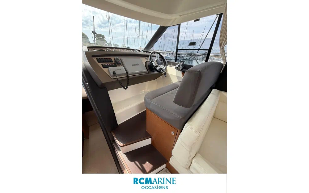slider 5 Jeanneau Prestige 400