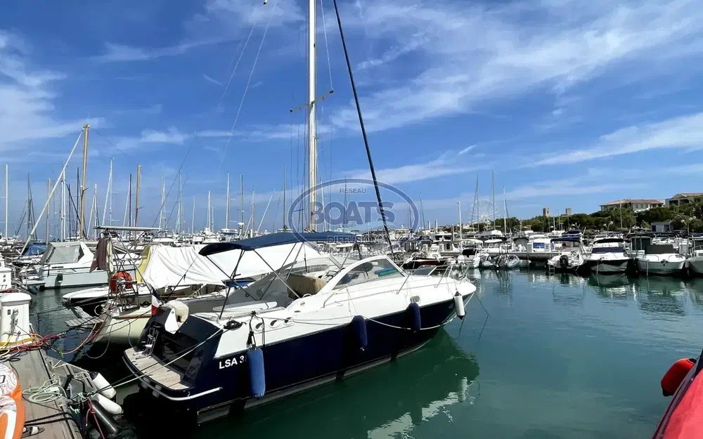 slider 1 Beneteau Flyer Viva 9.20