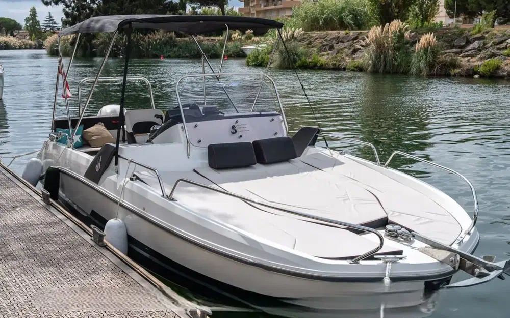 slider 0 Beneteau Flyer 6.6 SUNdeck